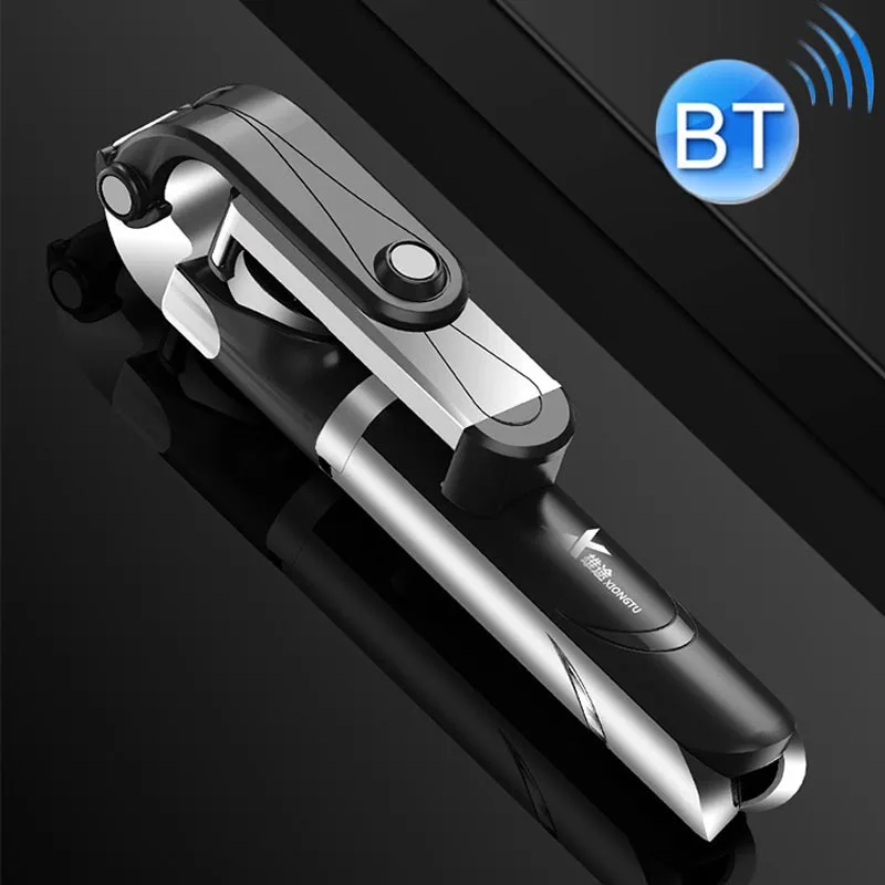 Тренд, селфи-палка, Bluetooth, пульт дистанционного управления, три в одном, встроенный штатив с автоспуском, Кронштейн для мобильного телефона