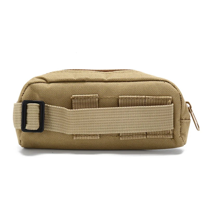 

Portable Tactical outdoor Sport Glasses Pouch 3 colors Molle Sunglasses Carry Case Eyeglasses Bag Outdoor