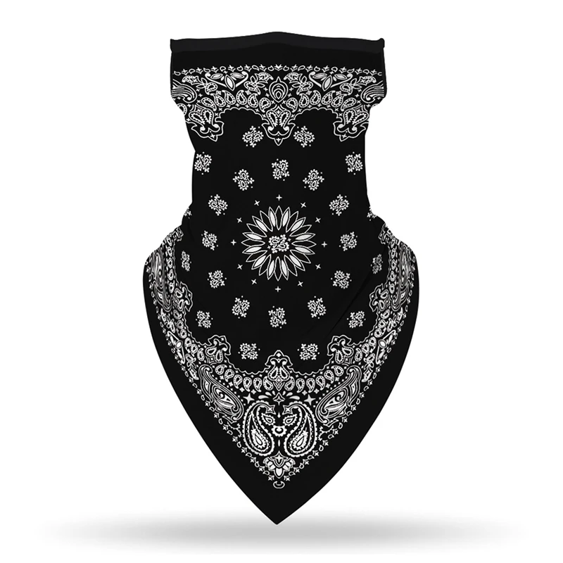 

Маска для лица женский и мужской флаг цифровой печати многофункциональная бесшовная быстросохнущая повязка на голову