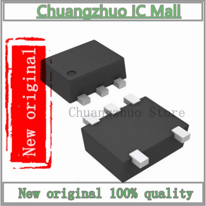 

10PCS/lot TPD2E2U06DRLR TPD2E2U06 DTH SOT553 SMD IC Chip New original