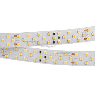 025157(1) Лента RT 2-5000 24V Warm2700 3x2 (2835 1260 LED CRI98) (ARL 27 Вт/м IP20)-5м. Arlight | Лампы и освещение