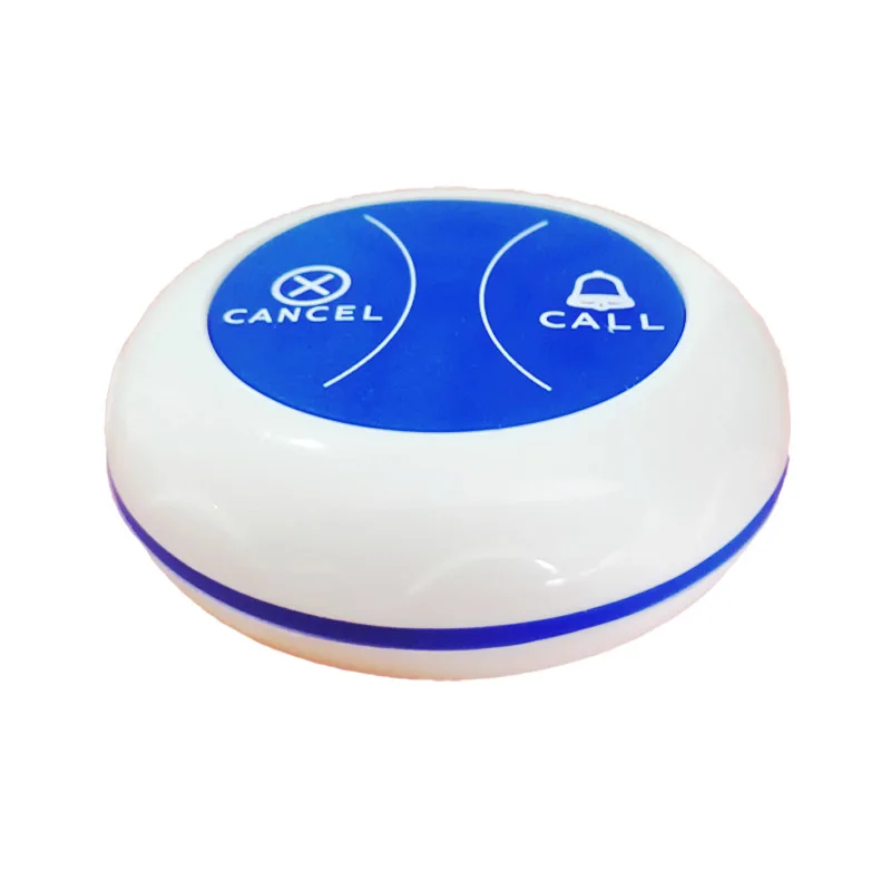 Беспроводная система колокольчиков для официанта по хорошей цене звонок