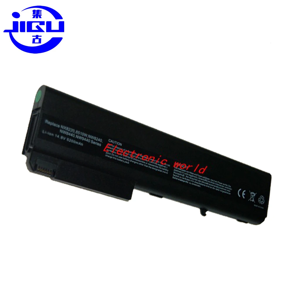 Аккумулятор JIGU для ноутбука HP nc6200 nc6220 nc6230 nc8200 nc8230 nw8240 nx6110 nx6120 nx6125 nx8220 tc4200 4400