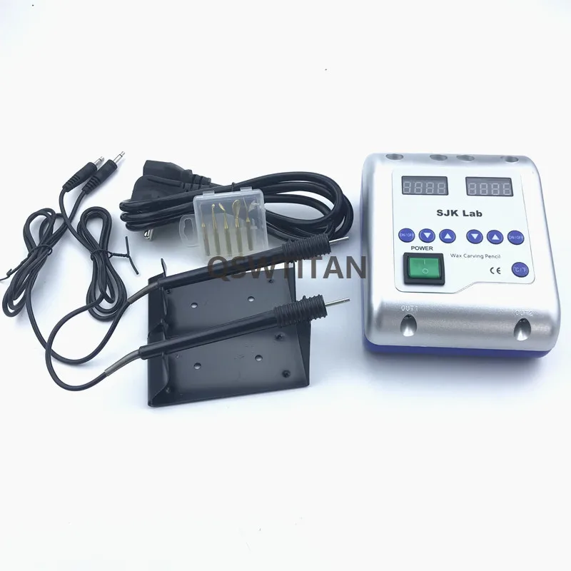 Электрическая ручка для резьбы по воску 1 набор | Красота и здоровье