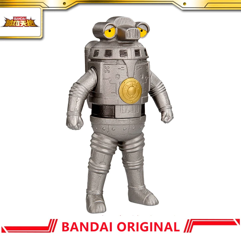 

Japan Original BANDAI Hero Toy Leo Ultraman Super United Sevenga, anime character