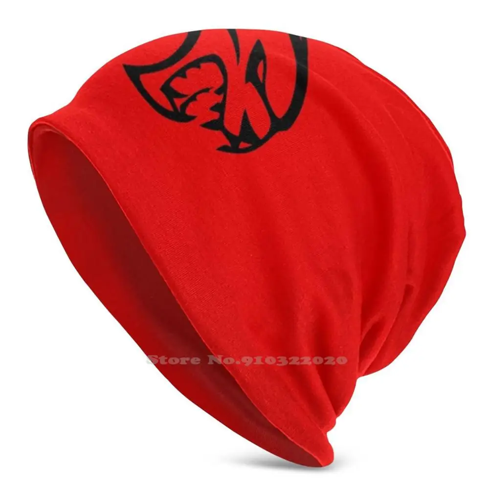 

Men Women Child Beanies Knitted Hats Autumn Winter Race Drag Race Power Turbo Car Charger Challenger Ram Viper Hellcat