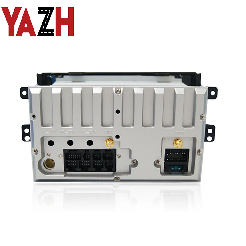 YAZH 2 din Стерео gps навигация для Suzuki SX4 2009 2010 2011 2012 2013 Мультимедиа Радио с Android 8 ядро