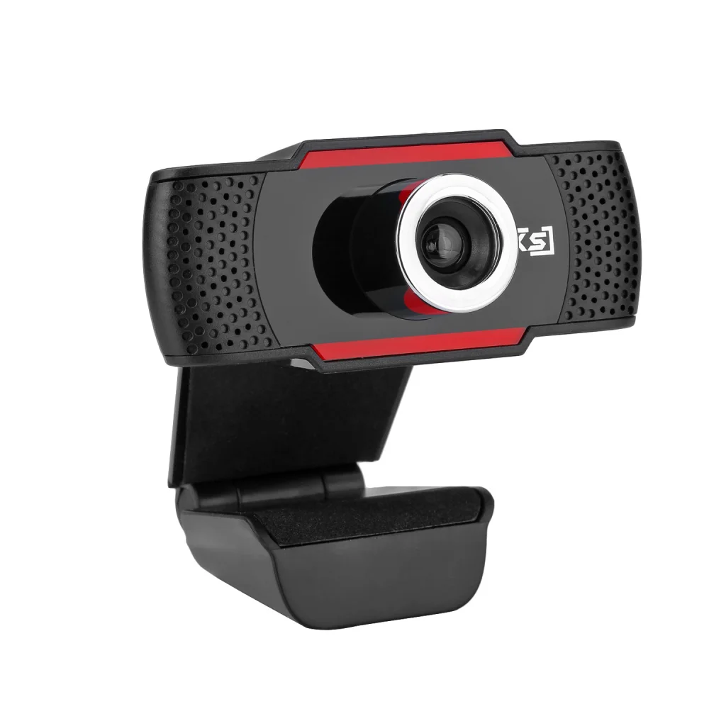 USB веб камера HXSJ для компьютера ноутбука 1080P HD конференц связи видеозвонков