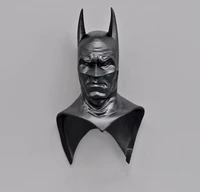 in stock for sale 16th black head sculpture the superhero dark knight returns for mostly 12inch doll figures collectable
