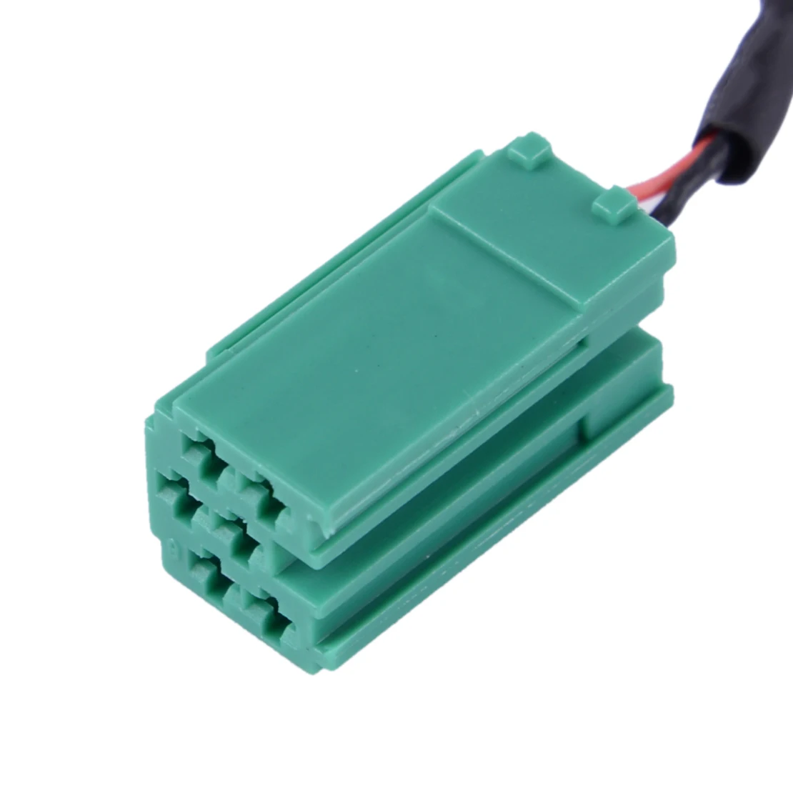 DWCX 6Pin стерео радио Bluetooth адаптер Беспроводной подключения к разъему AUX подходит