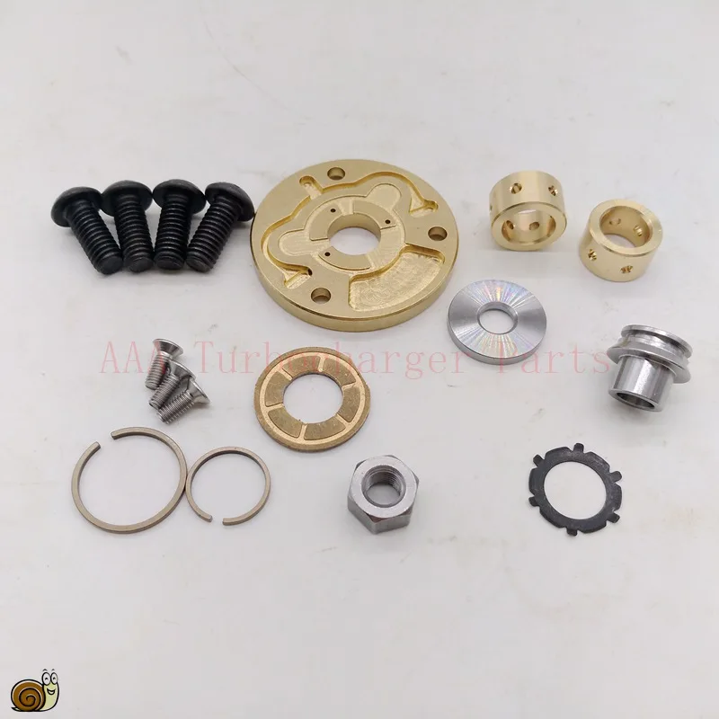 RHF55V комплекты для ремонта деталей турбины suit NPR NQR engine 4HK1 5.2L 8980277720/1/2/5 VAA40016 VBA40016