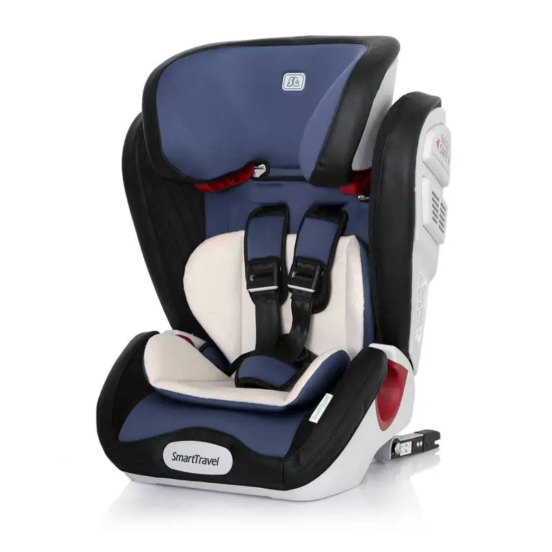 Детское автокресло Smart Travel &quotMagnate ISOFIX&quot 1 12 лет 9 36 кг группа 1/2/3|Детское
