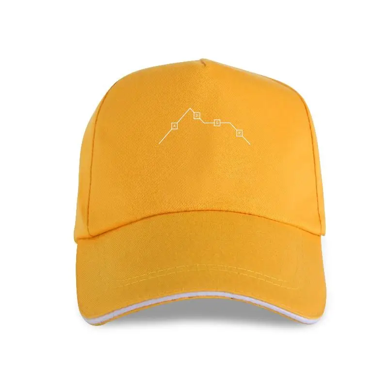 

ADSR Synthesizer Envelope Baseball cap