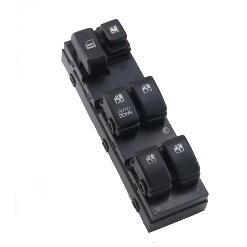 93570-2E000 Электрический главный выключатель управления окном для Hyundai Tucson 05-10 |