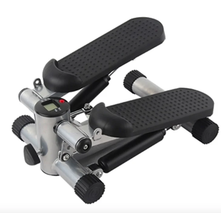 

Hydraulic Stepper Household Climbing Machine Multifunctional Plastic Waist Machine Leg Pedal Machine Fitness Equipment Small Hou