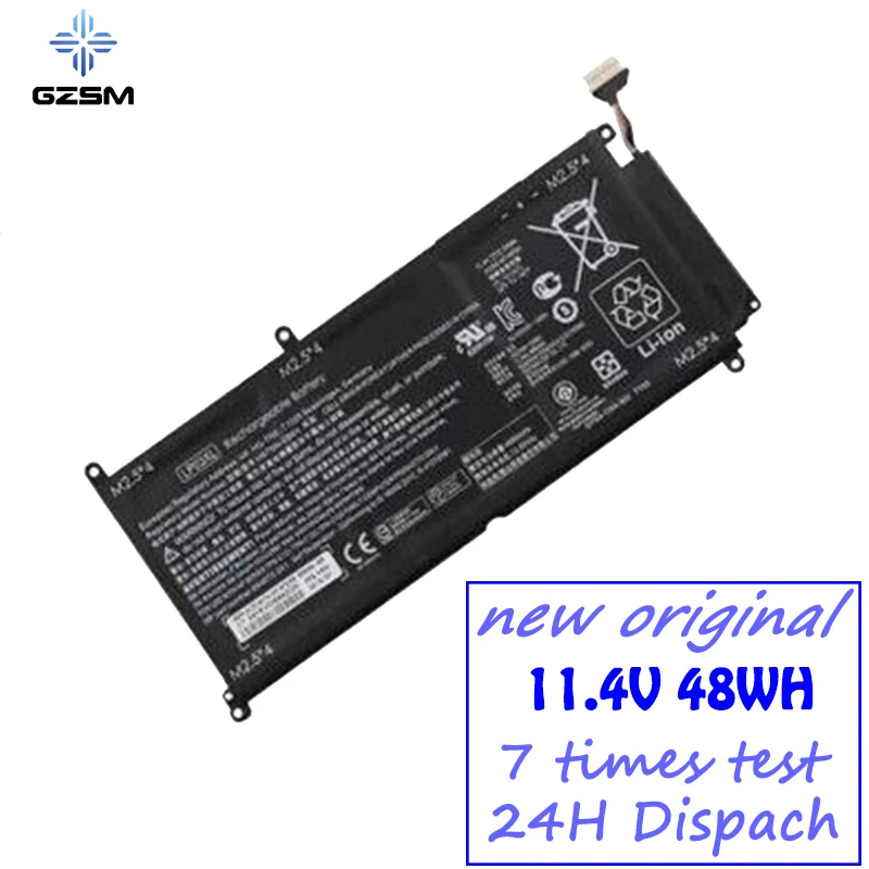 Аккумулятор GZSM LP03XL для ноутбука HP Envy 15 ae015TX(N1V47PA) ae125tx аккумулятор LP03048X 807211
