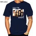 Мужская футболка в стиле хип-хоп