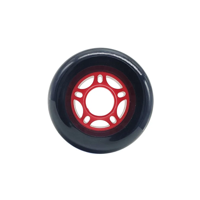 4 шт./лот колеса для скейтборда с матовой поверхностью диаметр 72 мм 70 аксессуары