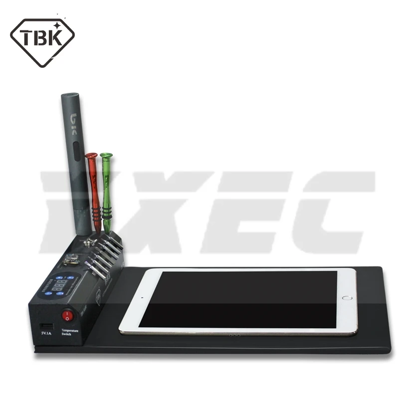 TBK-568R LCD Screen Open Separate Machine Repair Tool Separator for iPhone Samsung Mobile Phone iPad Tablet