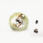 Модуль угольной щетки RS550 для ремонта, сменный модуль для RS 550 RS-550 BOSCH MAKITA DEWALT HITACHI METABO Milwaukee WORX Hilti Ryobi