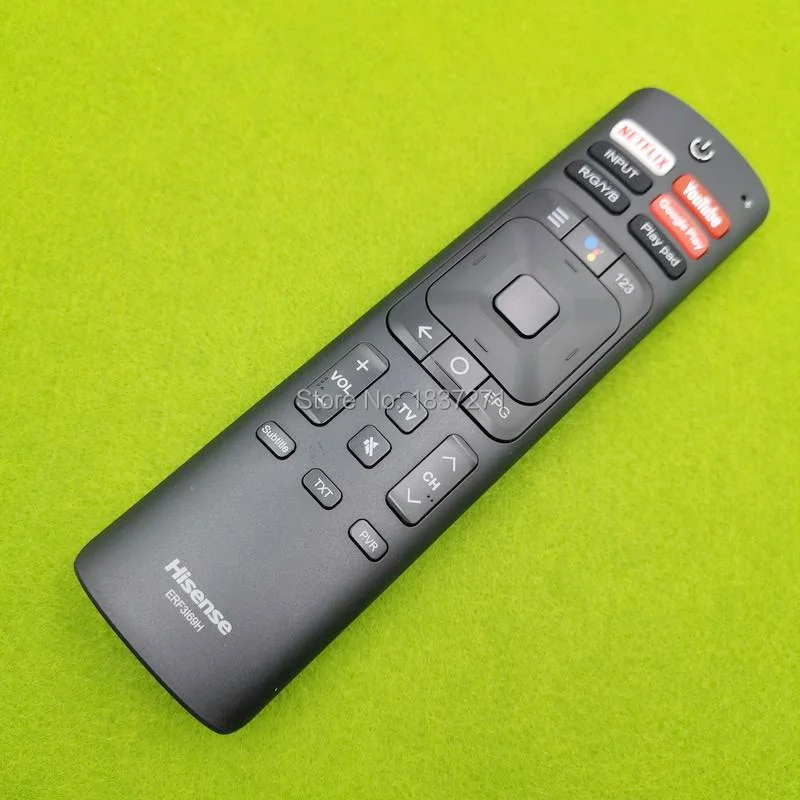Пульт дистанционного управления ERF3I69H для Hisense 55RG ERF3169H 50RG uhd 4k tv
