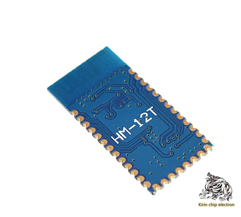 

2PCS/LOT 4.0 Bluetooth module Double-mode Bluetooth module SBLEP transparent serial port HM-12THM12T dual-mode