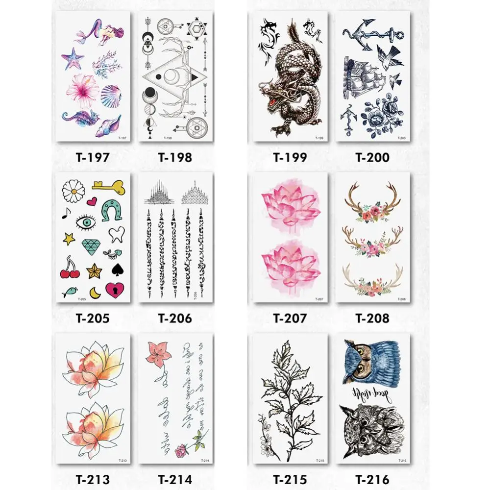 5 шт. декоративные украшения для тела | Красота и здоровье