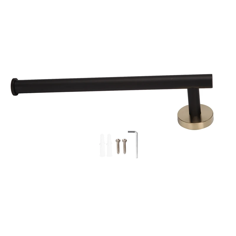 

Hand Towel Holder Bathroom Hand Towel Bar, Wall Mounted Towel Rack Hanger Hanging Towel Rack For Bathroom