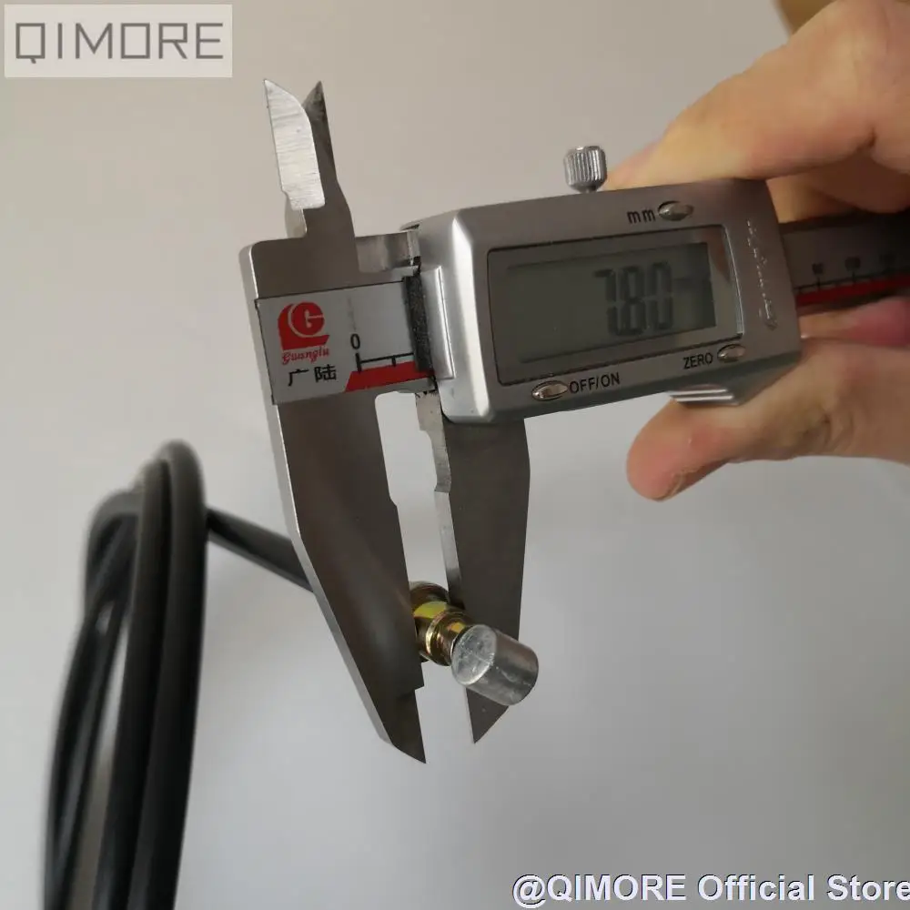 Задний тормозной кабель 80 &quotдля скутера спортивного танка Roketa Bahama Sunl VIP Future Champion