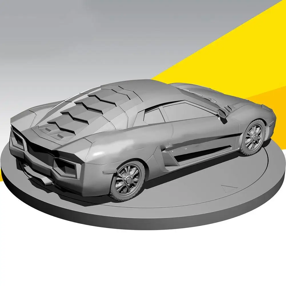 

1/35 Resin Kits Beautiful Girl Resin Soldier Model Sports Car Baby 4 Models Car Platform Toy Accessories For Kids Birthday Gift