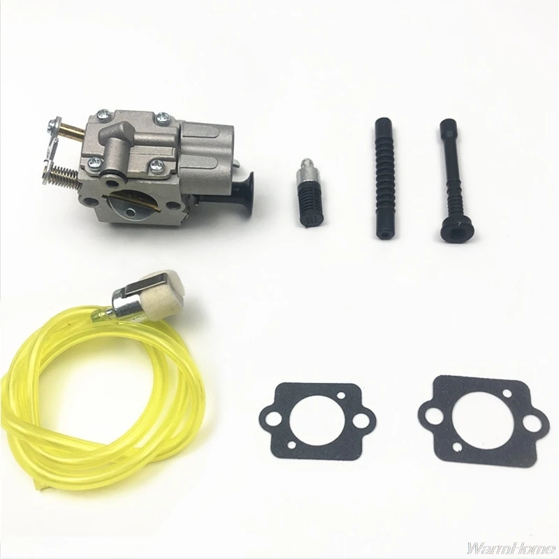 

Carburetor Carb Fuel Line Kit for Stihl MS261 MS271 MS291 Chainsaw Zama C1Q-S252 Brush Cutter Parts D03 20 Dropshipping