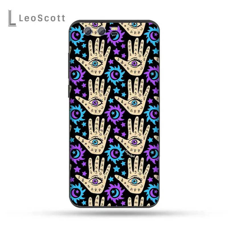 

Evil Eye Phone Case For Huawei Honor view 7a5.45inch 7c5.7inch 8x 8a 8c 9 9x 10 20 10i 20i lite pro
