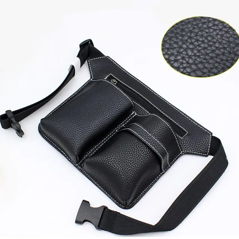 Профессиональные Парикмахерские ножницы для волос Сумка поясная сумка Укладка