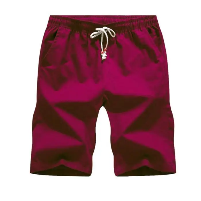 

2021 New Shorts Men Hot Sale Casual Beach Shorts Homme Quality Bottoms Elastic Waist Fashion Brand Boardshorts Plus Size 5XL