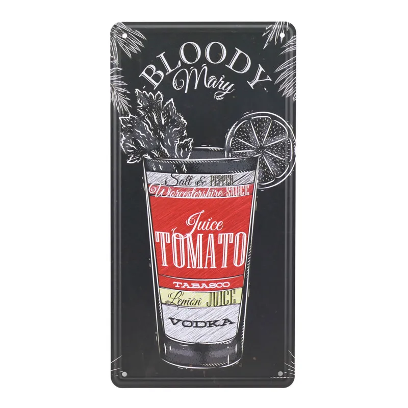 Декоративные настенные ретро наклейки для дома холодное пиво Постер живописи