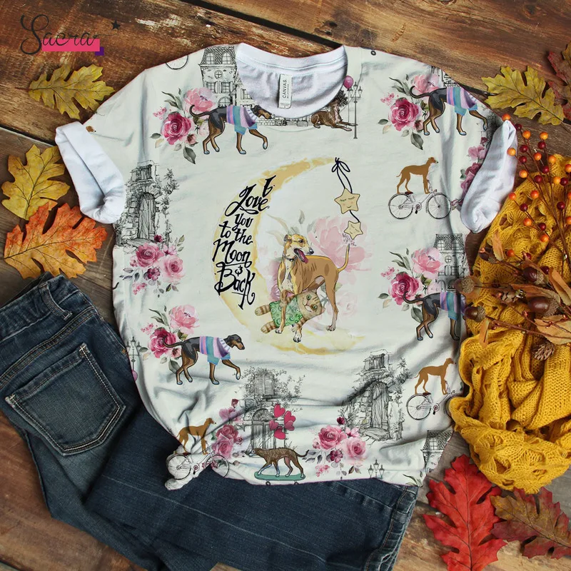 Мужская спортивная футболка с аниме принтом футболки цифровым повседневные в