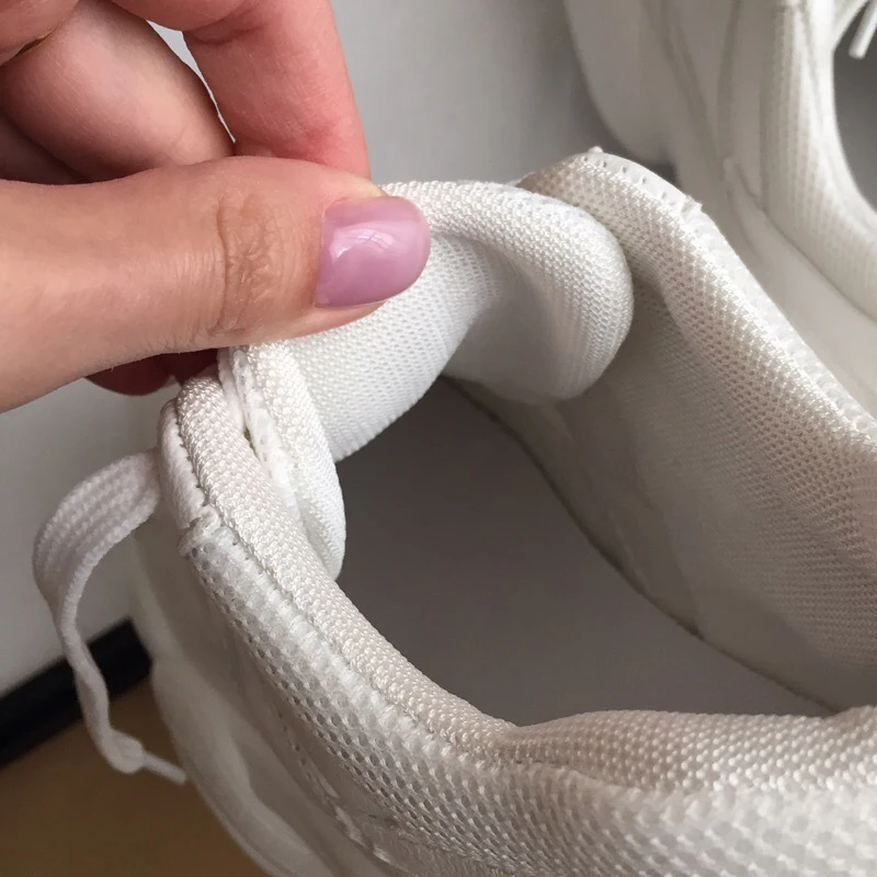 Женские кроссовки на плоской подошве Taoffen дышащие размеров 35-39 из