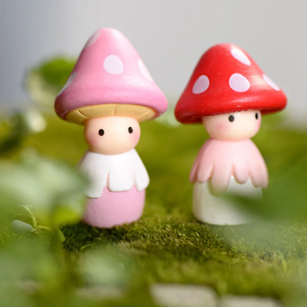 

1.2x3.5cm DIY Micro Landscape Garden Decor DIY landscaping Hand-painted