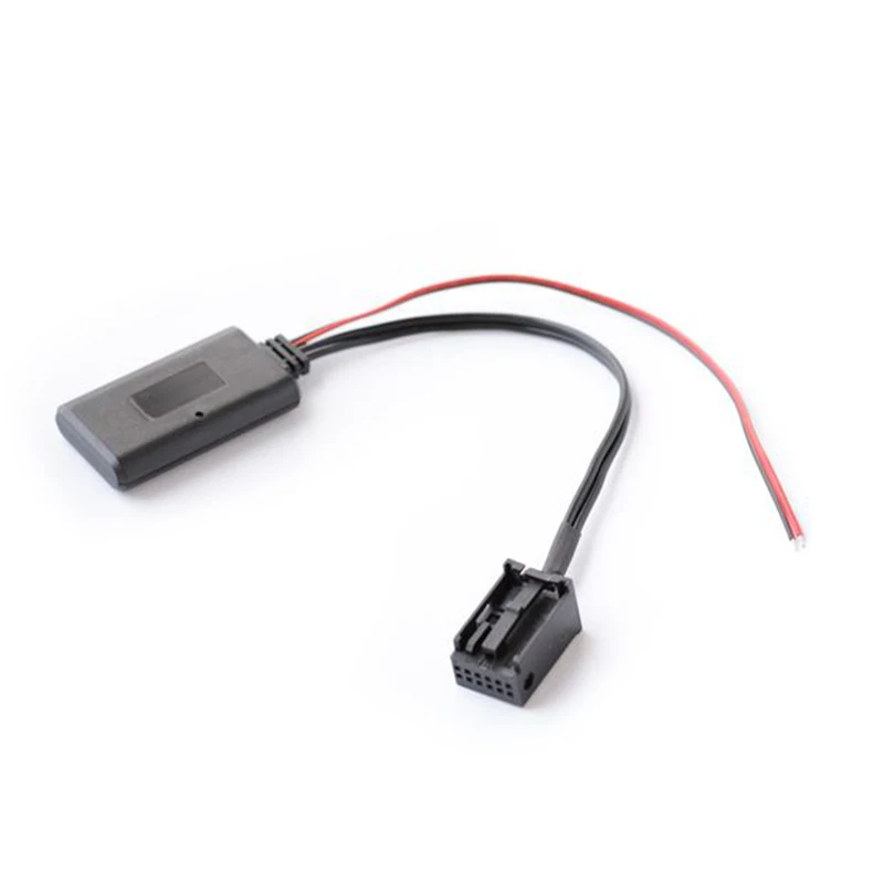 AUX Bluetooth аудио кабель 5 В/12 В для Toyota Honda Ford Carnival Fox wins Mondeo PUMA MK2 / MK3 SMAX автомобильные