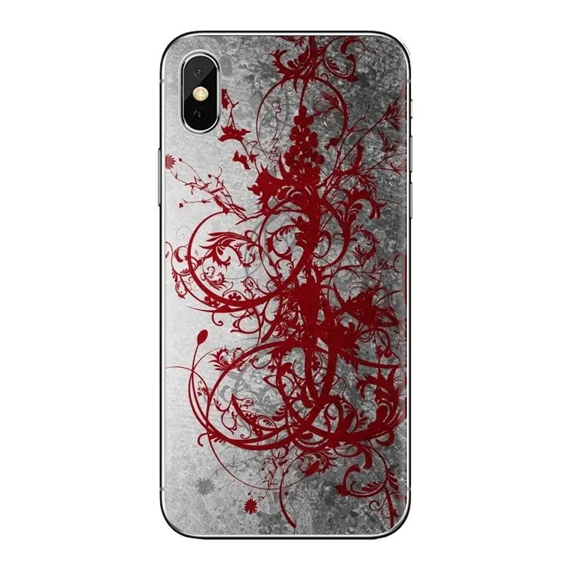 Transparent Soft Cases Covers For Huawei Mate Honor 4C 5C 5X 6X 7 7A 7C 8 9 10 8C 8X 20 Lite Pro Textures Light Pattern |