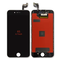 4 7 inch lcd display touch screen lens 3d digitizer frame assembly set for iphone 6 lcd screens replacement mobile phone parts