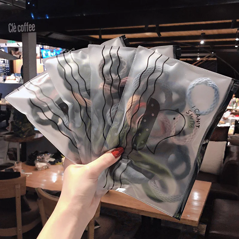 Простые резинки для волос |