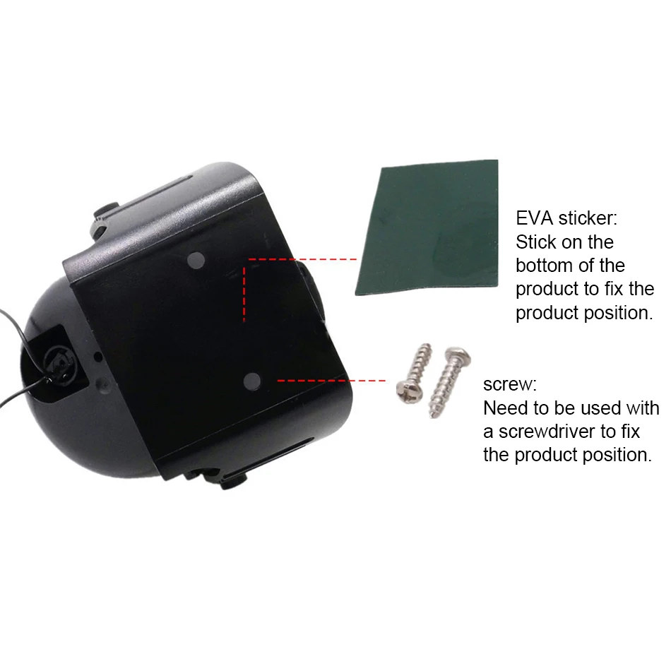 LC760 автомобильный компас направляющий шар для кемпинга альпинизма магнитная