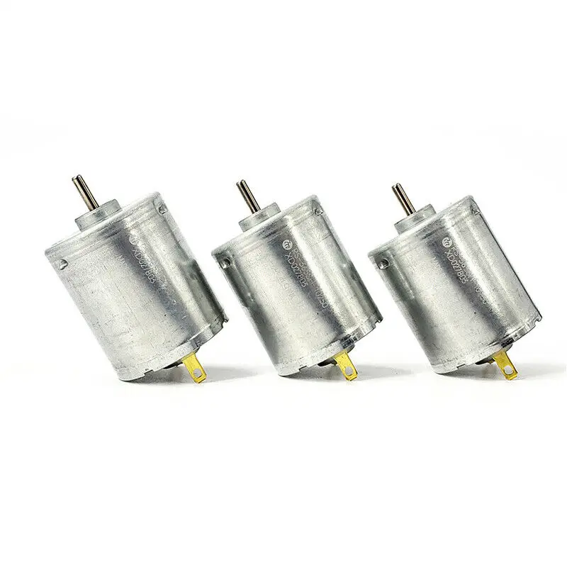 Мини-27 мм MABUCHI RS-365SH-10250 DC 18В-30V 24V 7550 об/мин Электрический мотор | Обустройство дома