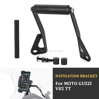 Phone stand For MOTO GUZZI V85 2019 2020 support GPS smart phone motorcycle navigation bracket mobile phone bracket