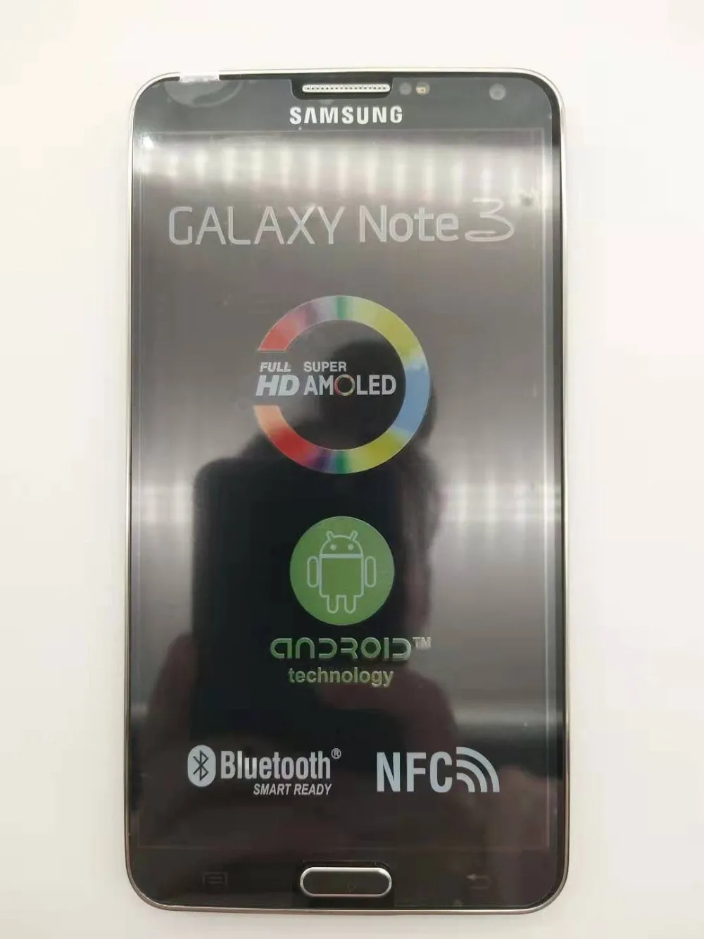samsung Galaxy Note 3 N900 N9005 мобильный телефон четырехъядерный 5," 8MP 3g wifi gps note 3 Мобильный телефон отремонтированный