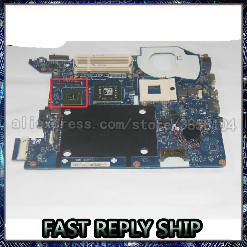 SHELI For Samsung R467 Motherboard BA92-05841A DDR2 | Компьютеры и офис