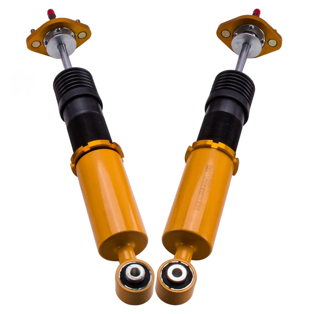Подвеска Coilover для BMW E36 24 режима работы Амортизатор амортизатора 90-99 316i 318i 320i 323i 325i