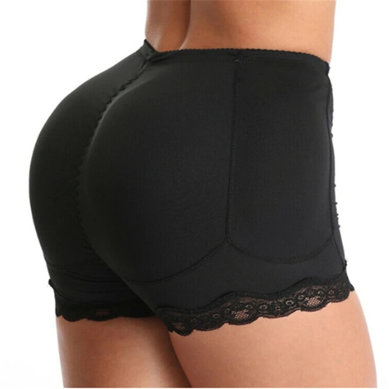

Трусики женские кружевные с эффектом пуш-ап и высокой талией, 5XL