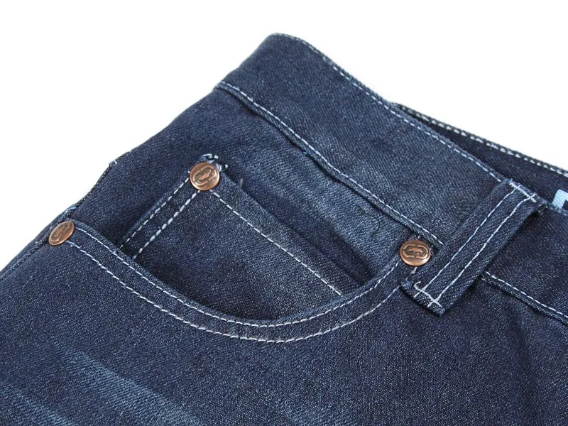 2021 Loose Hip Hop Jeans Men Denim Pants Big Tide Blue Straight Skateboard  Wide Leg Trousers Clothing Plus Large Size 30-46